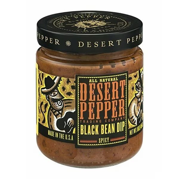 DIP, SPICY BLACK BEAN, Desert Pepper Trading Co, Mfr#: 00023306